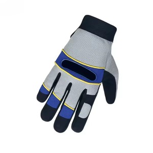Gants de mécanicien sur mesure à prix de gros, nouvelle arrivée, faible MOQ, en vente - Product Image 4