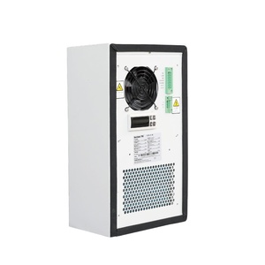 เครื่องปรับอากาศแบบตู้สำหรับสถานีฐานโทรคมนาคม ราคาโรงงาน ระบบทำความเย็นแบบแอคทีฟ ใช้พลังงานไฟฟ้ากระแสตรง 48V - Product Image 4