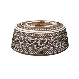 Gorro de Oración Islámico Ligero y Transpirable, Fabricado Profesionalmente, Colores y Tallas Personalizables, Tela de Alta Calidad para Uso Casual - Product Image 1