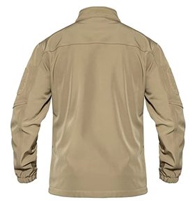 Man <b>Waterproof</b> <b>Jacket</b> with Zipper Closure Quick Dry and Breathable Fabric <b>Plus</b> <b>Size</b> Man <b>Jacket</b> Winter - Product Image 2