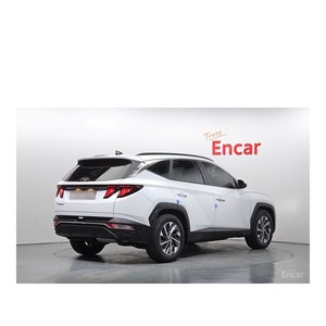 Hyundai Tucson Diésel 2.0 2WD 2022 con Caja de Cambios Automática, Asientos de Cuero, Cámara Trasera, 59,837 km, Volante a la Izquierda - Product Image 2