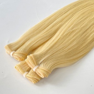 มาใหม่! ผมผ้าอัจฉริยะจากการต่อผมดิบของมนุษย์เวียดนาม 100% ราคาขายส่ง - Product Image 1