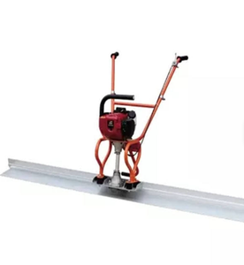 Regla Vibratoria Láser Manual Ajustable de Grado Industrial para Nivelación de Superficies de Concreto, Uso en Exteriores - Product Image 2