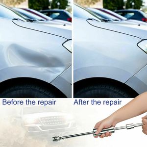 Kit d'outils de débosselage sans peinture à glissière automatique pour voiture, outil de réparation de bosses sans peinture, outil de réparation automobile - Product Image 6