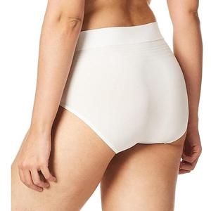 Ropa Interior de Algodón para Mujer, Bragas de Cintura Alta, Sexy, Tejidas, para Uso Diario, Menstruales, Tela Suave, Logotipo Personalizado, OEM, Gran Venta - Product Image 5