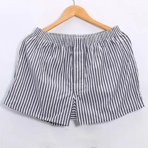 Hot Sale New Style High Quality Men's Low-Rise Breathable Cotton/<b>Boxers</b> Underwear OEM ODM <b>Custom</b> Logo - Product Image 6