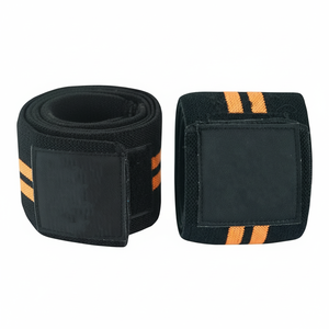 Genouillères et bandages de soutien pour coudes et genoux avec logo personnalisé pour haltérophilie, entraînement croisé, fitness, soutien pour squats, vente en gros - Product Image 3
