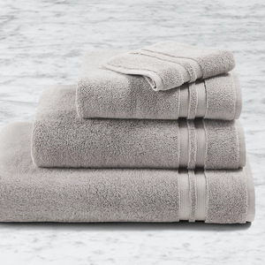Hotel Quality Organic Cotton Woven Towel Set Soft Absorbent Bath Towels Durable Terry Fabric Quick Dry for Spa Gym Home Use - Product Image 1