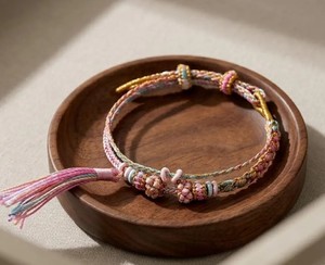 Pulsera de Cuerda de Alta Calidad, Elegante y Hermosa - Product Image 1