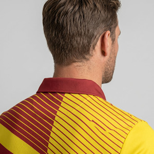 Polo de Golf para Hombre, Transpirable, de Secado Rápido, Manga Corta, Ropa Deportiva, Logotipo Personalizado, Jersey de Golf Premium al por Mayor - Product Image 4