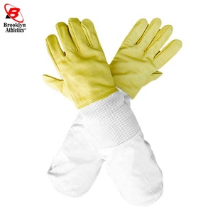 Suministros cómodos para guantes de apicultura a la venta - Product Image 2