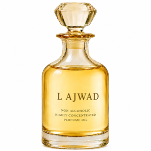 Aceite de Perfume Concentrado L Ajwad de Alta Calidad, 250 Gramos, Larga Duración, Sin Alcohol, Fragancia Unisex para Uso Diario - Product Image 1