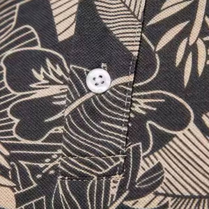 Top And Trendy Look Printed Polo <b>Shirt</b> <b>Men</b> High Quality Fabric Comfortable Stylish Daily Wear - Product Image 3