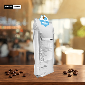 เมล็ดกาแฟอาราบิก้าแท้ มิลานา คอฟฟี่ อาร์ติซาน 1 กก. คั่วอ่อน - Product Image 1
