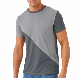 T-shirts pour hommes de haute qualité, neufs, à manches courtes, respirants, pour l'été, coupe ample, tie-dye, en vente directe d'usine - Product Image 6