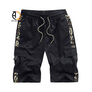 Pantalones Cortos con Bolsillos Laterales de Secado Rápido y Transpirables de Poliéster - Product Image 4