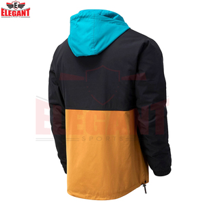 Service OEM ODM, veste coupe-vent de haute qualité à séchage rapide, vêtements d'extérieur pour hommes, ultra-légère, imperméable ou coupe-vent. - Product Image 5