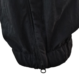 Conjunto Deportivo Personalizado para Hombre, Ecológico, Impermeable, de Poliéster, Chaqueta con Cremallera, Pantalones Deportivos, Logotipo Bordado, Estilo Casual - Product Image 3