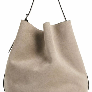 Bolso de Hombro de Cuero de Lujo para Mujer – Bolso Espacioso para Portátil de Cuero Genuino para Uso Diario, para Hombre y Mujer – Profesional para Oficina - Product Image 1