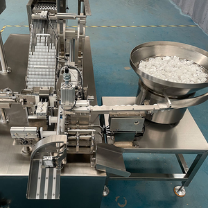 Многофункциональная машина для наполнения и упаковки трубчатых контейнеров таблетками и гранулами (включая шипучие) - Product Image 3