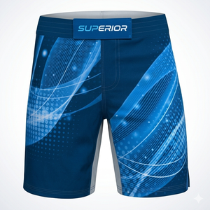 Shorts MMA les plus vendus, design professionnel, vêtements de combat, shorts MMA sur mesure, vente en gros - Product Image 5