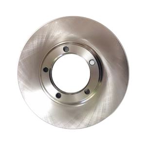 จานเบรกเหล็กคุณภาพสูง มาตรฐาน OEM ขนาดมาตรฐาน ได้รับการรับรองมาตรฐาน ISO9001 ยี่ห้อ SIGMA รับประกัน 1 ปี ขั้นต่ำสั่งซื้อ 10 ชิ้น บรรจุภัณฑ์แบบกลางๆ - Product Image 2