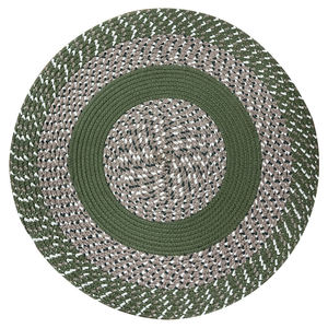 Eco Friendly Braided Jute Rug – Rustic Handmade Natural Fiber <b>Carpet</b> for Living Room and Bedroom Styling - Product Image 5