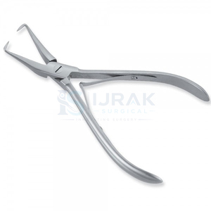IJRAK Hair Extension <b>Pliers</b> Stainless Steel 18cm <b>Multi</b> Function <b>Tool</b> for Installation and Removal - Product Image 1