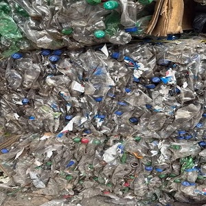 Bouteilles PET en déchets transparentes et de couleurs mélangées – Vente en gros directe usine – Qualité supérieure – Livraison rapide – Prix de gros disponible - Product Image 1