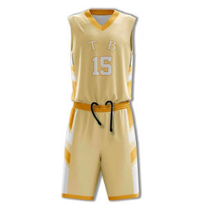 Uniformes de Baloncesto Personalizados al por Mayor 2026, Uniformes de Baloncesto de Sublimación Originales, Económicos y a la Moda, Nuevo Diseño - Product Image 5