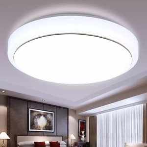 หลอดไฟ LED 12W 20 ซม. แบบเสียบปลั๊ก แสงวอร์มไวท์ สว่างพิเศษ สำหรับบ้าน ห้องนั่งเล่น ห้องนอน โคมไฟทรงกลม บันได ระเบียง ทางเดิน เพดาน - Product Image 5
