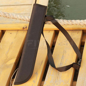 Nuevo Estilo de Carcaj de Cuero para Tiro con Arco, Costuras Resistentes, Hecho a Mano, Correa Ajustable, Equipo Ligero para Práctica Deportiva - Product Image 6