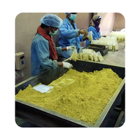 OEM 100% puur natuurlijk Sidr bladerenpoeder voor diepe reiniging & verzorging Premium Sidr kruiden haarverzorgingspoeder uit India