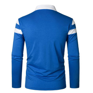 Camiseta Polo para Hombre al por Mayor, Camiseta Polo de Golf de Manga Corta de Alta Calidad para Hombre - Product Image 2