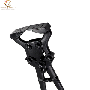 Kit de Herramientas de Acero Inoxidable de Alta Calidad para Herradores de Caballos, Pinza para Pezuñas Reutilizable, Multiusos, Veterinario - Product Image 3