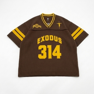 Custom <b>Men's</b> 100% Cotton Knitted Oversized <b>Shirt</b> Embroidered Front Logo Breathable Anti Pilling Short Sleeve Jersey Manufacturer - Product Image 2