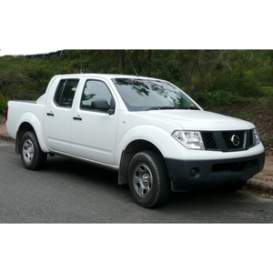 Camioneta Nissan Navara Usada con Motor Diésel de Bajo Consumo, Ideal para Uso Comercial - Product Image 1