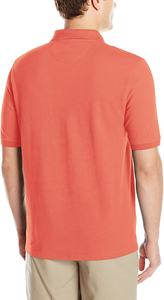 Polo Personalizado 100% Algodón para Hombre, Diseño Color Block, Manga Corta, Corte Ajustado, Tela de Rizo, en Varios Colores - Product Image 5