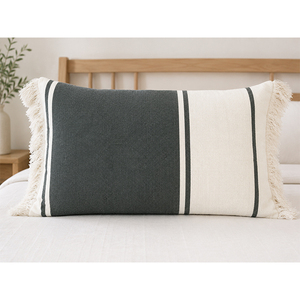 100% Cotton Designer Floral <b>Cushion</b> <b>Cover</b> | Premium Printed Decorative Pillow <b>Cover</b> for Elegant Living Spaces - Product Image 1