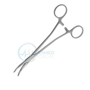 Pinze Heaney <span class=keywords><strong>Kanter</strong></span> per Isterectomia di Ultima Generazione, Strumento Chirurgico di Facile Utilizzo - Product Image 5