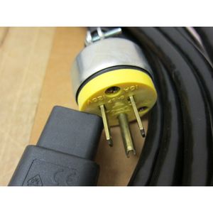 สายไฟ NOVA POWER รุ่น AMAT 0620-00874 แบบแห้ง 125V 10A 6.5M - อุปกรณ์และอะไหล่เซมิคอนดักเตอร์ระดับโลกที่เชื่อถือได้ - Product Image 3