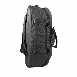 Sacs de sport personnalisables en sublimation de haute qualité pour hommes et femmes, sacs de sport vierges avec logo personnalisé, sacs de sport en gros - Product Image 5