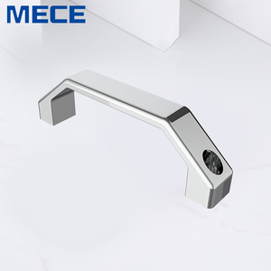 304 Stainless Steel Thickened <b>Bow</b>-Shaped Handles for Industrial Components Surface Mount Equipment Wardrobe Doors Drawers - Product Image 3