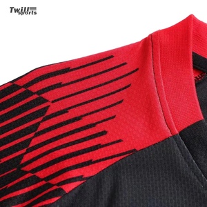 2025 nueva moda personalizada equipo de fútbol Jersey conjuntos de camiseta de fútbol sublimación uniforme personalizado fútbol desgaste uniforme - Product Image 4