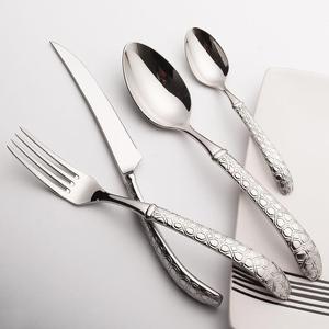 Couverts en métal poli à la main, élégants et décoratifs, fabriqués en argent, pour mariages, banquets et rassemblements spéciaux aux meilleurs prix - Product Image 6