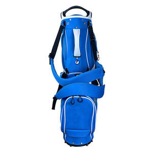 Bolsa de Golf Ligera de Nailon Azul para Golfistas, Portátil y Duradera, Fácil de Transportar, Opción de Logotipo Personalizado - Product Image 5