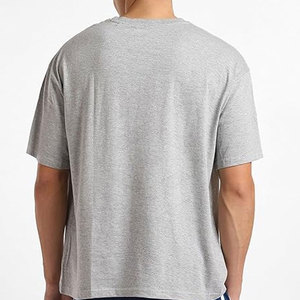Camiseta Extra Grande en Oferta, Venta en Línea, Camiseta de Alta Calidad para Hombre, Fabricada en Fábrica, Precio al por Mayor, Camisetas Extra Grandes OEM - Product Image 6