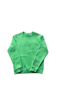 Nouveau sweat-shirt unisexe à manches longues et col rond en coton 100% pour l'automne et l'hiver - Product Image 1