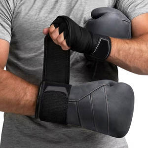 Guantes de Boxeo y MMA Personalizados de Alta Calidad, Guantes de Entrenamiento Profesionales de Cuero PU a Precio de Mayoreo con Servicio OEM - Product Image 4