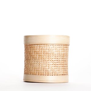 Caja de Regalo de Bambú al por Mayor, Caja de Almacenamiento Tejida Ecológica, Caja de Recuerdos Hecha a Mano para Empaque, Fabricada por KingCraftViet Wholesale - Product Image 3